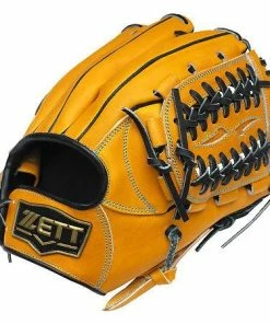 ZETT Pro Model NEO 11.75 Inch Tan Infielder Glove