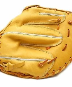 TWB Power Impact 12.5 Inch LHT Tan First Base Mitt 9 TWB Power Impact 12.5 Inch LHT Tan First Base Mitt -Deals Slowpitch Softball Bats Store 02 558db3d2d3fc0a65 w600h600