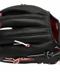 ZETT Pro Model Elite 11.75 Inch Black Infielder Glove -Deals Slowpitch Softball Bats Store 02 8d9ef39e50c50e22 w600h600