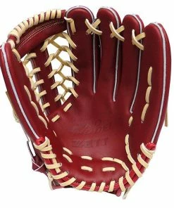 ZETT Pro Model NEO 12.75 Inch Burgundy Outfielder Glove -Deals Slowpitch Softball Bats Store 03 cd6afa7ad1404e23 w600h600