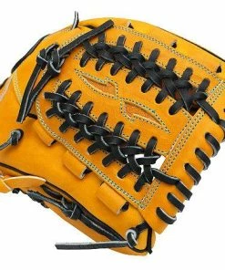 ZETT Pro Model NEO 11.75 Inch Tan Infielder Glove -Deals Slowpitch Softball Bats Store 05 b33bc266a8cff347 w600h600