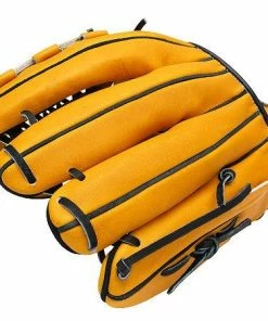 ZETT Pro Model NEO 11.75 Inch Tan Infielder Glove -Deals Slowpitch Softball Bats Store 06 0095517395e8ff1b w600h600