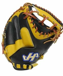 HATAKEYAMA Pro 33 Inch Kai Takuya Model Catcher Mitt - Tan/Black -Deals Slowpitch Softball Bats Store 07 6e7e0302b7306491 w600h600
