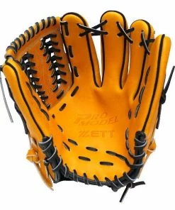 ZETT Pro Model NEO 11.75 Inch Tan Infielder Glove -Deals Slowpitch Softball Bats Store 08 6d476b4fcc8d42b2 w600h600