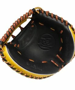 HATAKEYAMA Pro 33 Inch Kai Takuya Model Catcher Mitt - Tan/Black -Deals Slowpitch Softball Bats Store 08 b93066c848f41af0 w600h600