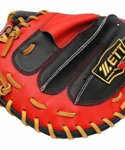 ZETT Pro Elite 33 Inch Catcher Mitt - Black -Deals Slowpitch Softball Bats Store 09 7aec7ad4195cb57b w600h600