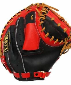 ZETT Pro Elite 33 Inch Catcher Mitt - Black -Deals Slowpitch Softball Bats Store 10 3c8f2004c290af3f w600h600