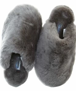 Jeetish Smith's Women's Genuine Plush Australian Shearling Slippers -Deals Slowpitch Softball Bats Store 10 6c44991c 6c22 465d 9f90 5fa80e603eee