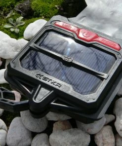 STKR Concepts FLEXIT Solar- 500 Lumen Hands- Free Rechargeable Flexible Tent Flashlight -Deals Slowpitch Softball Bats Store 11 a88b019a 6ca7 44d7 ba88 02419e6dc277