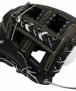 ZETT Pro Japan Steerhide 11.75 Inch Black Infielder Glove 12 ZETT Pro Japan Steerhide 11.75 Inch Black Infielder Glove -Deals Slowpitch Softball Bats Store 12 4dd63fa304695329 w600h600