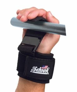 Schiek Power Lifting Hooks