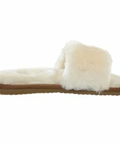 Jeetish Smith's Women's Genuine Plush Australian Shearling Slide Slippers -Deals Slowpitch Softball Bats Store 12 45e5c580 4788 44db 95cd 95217e517d2e