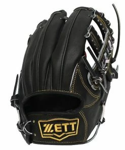ZETT Pro Japan Steerhide 11.75 Inch Black Infielder Glove 14 ZETT Pro Japan Steerhide 11.75 Inch Black Infielder Glove -Deals Slowpitch Softball Bats Store 14 3168312019227baa w600h600