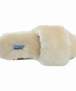 Jeetish Smith's Women's Genuine Plush Australian Shearling Slide Slippers -Deals Slowpitch Softball Bats Store 14 19a8c3db 68e7 449b 8abb ea7b5174a07a