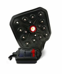 STKR Concepts FLEXIT Solar- 500 Lumen Hands- Free Rechargeable Flexible Tent Flashlight -Deals Slowpitch Softball Bats Store 14 7c2018f3 2870 4928 8dc8 a9048b674398