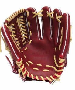 ZETT Pro Model NEO 11.75 Inch Burgundy Infielder Glove -Deals Slowpitch Softball Bats Store 15 cfa17aec7c96804a w600h600