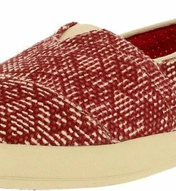 Tradefull Toms Women's Avalon Slipon Canvas Ankle-High Slip-On Shoes -Deals Slowpitch Softball Bats Store 16819618204