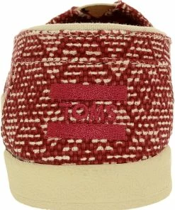 Tradefull Toms Women's Avalon Slipon Canvas Ankle-High Slip-On Shoes -Deals Slowpitch Softball Bats Store 16819618206