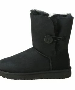 Tradefull Ugg Women's Bailey Button II High-Top Sheepskin Boot