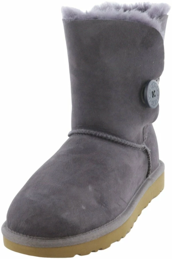 Tradefull Ugg Women's Bailey Button II High-Top Sheepskin Boot 10 Tradefull Ugg Women's Bailey Button II High-Top Sheepskin Boot - Image 10