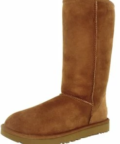 Tradefull Ugg Women's Classic Tall II Leather Mid-Calf Suede Boot 15 Tradefull Ugg Women's Classic Tall II Leather Mid-Calf Suede Boot -Deals Slowpitch Softball Bats Store 16819781137