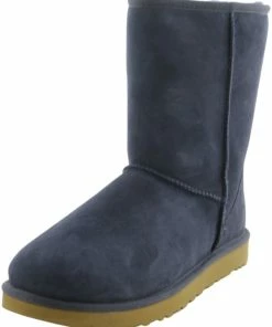 Tradefull Ugg Women's Classic Short II Ankle-High Suede Boot