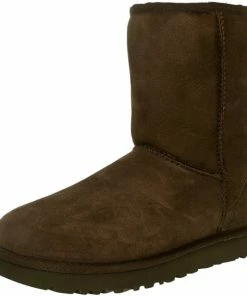 Tradefull Ugg Women's Classic Short II Ankle-High Suede Boot -Deals Slowpitch Softball Bats Store 168197811810