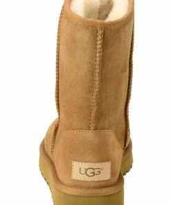 Tradefull Ugg Women's Classic Short II Ankle-High Suede Boot -Deals Slowpitch Softball Bats Store 168197811815