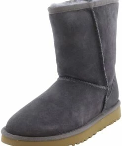 Tradefull Ugg Women's Classic Short II Ankle-High Suede Boot -Deals Slowpitch Softball Bats Store 168197811816