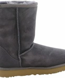 Tradefull Ugg Women's Classic Short II Ankle-High Suede Boot -Deals Slowpitch Softball Bats Store 168197811817