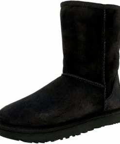 Tradefull Ugg Women's Classic Short II Ankle-High Suede Boot -Deals Slowpitch Softball Bats Store 16819781187