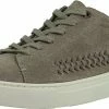 Tradefull Toms Women's Lenox Suede Ankle-High Sneaker