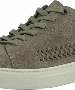 Tradefull Toms Women's Lenox Suede Ankle-High Sneaker
