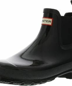 Tradefull Hunter Women's Original Chelsea Rgl Ankle-High Rubber Rain Boot