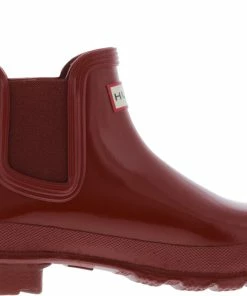 Tradefull Hunter Women's Original Chelsea Rgl Ankle-High Rubber Rain Boot -Deals Slowpitch Softball Bats Store 16820325615