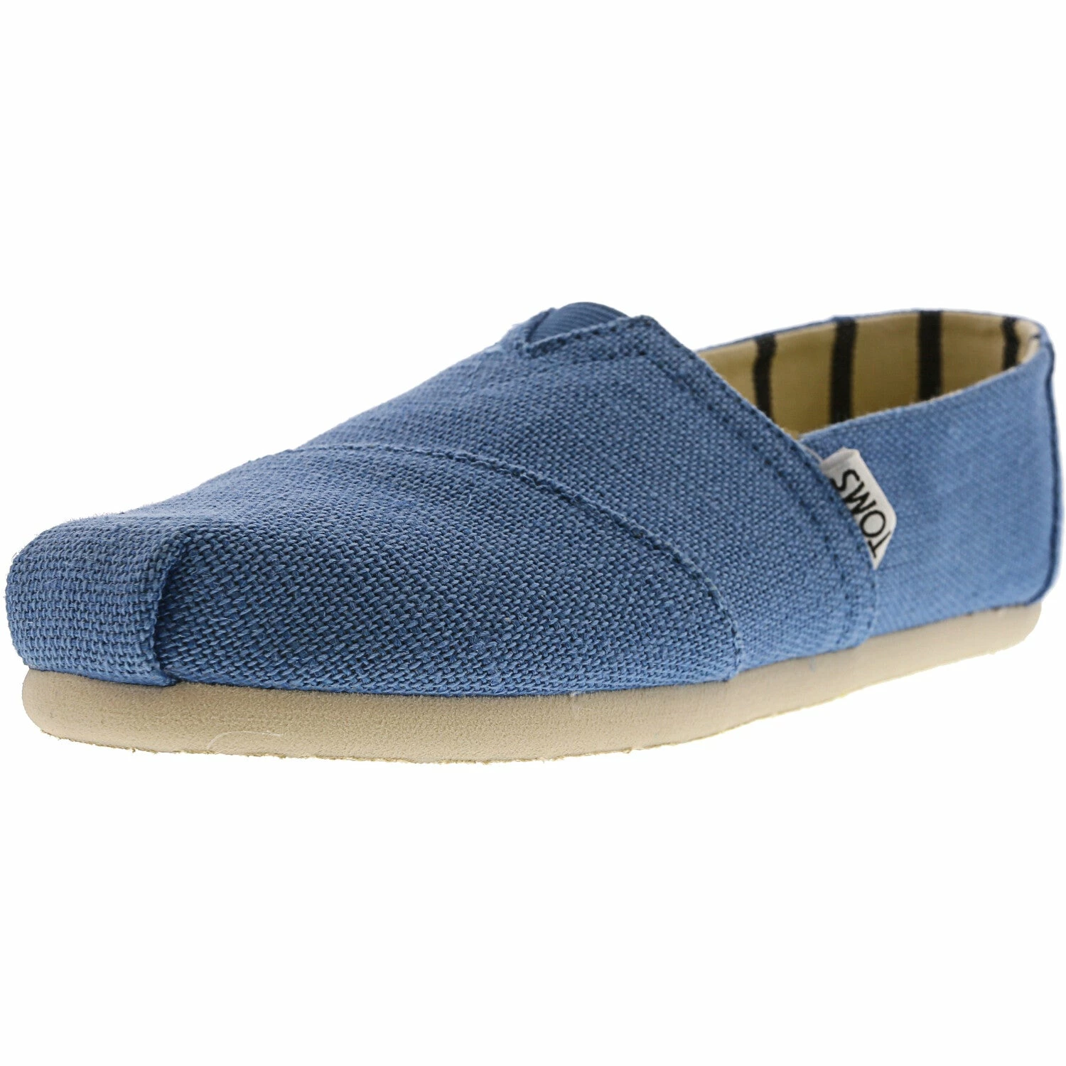 Tradefull Toms Classic Heritage Canvas Slip-On Shoes 10 Tradefull Toms Classic Heritage Canvas Slip-On Shoes - Image 10
