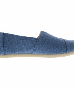 Tradefull Toms Classic Heritage Canvas Slip-On Shoes 34 Tradefull Toms Classic Heritage Canvas Slip-On Shoes -Deals Slowpitch Softball Bats Store 168210213611