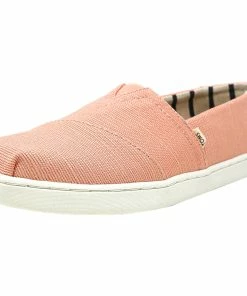 Tradefull Toms Classic Heritage Canvas Slip-On Shoes 36 Tradefull Toms Classic Heritage Canvas Slip-On Shoes -Deals Slowpitch Softball Bats Store 168210213613