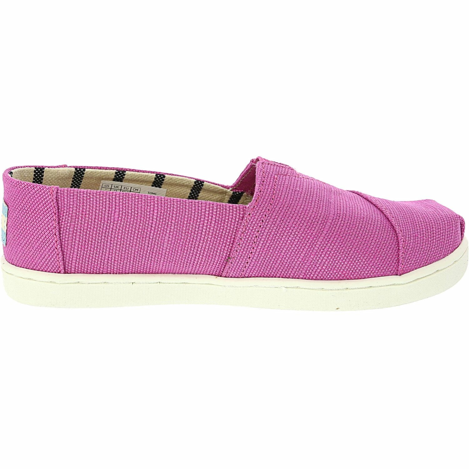 Tradefull Toms Classic Heritage Canvas Slip-On Shoes 17 Tradefull Toms Classic Heritage Canvas Slip-On Shoes - Image 17