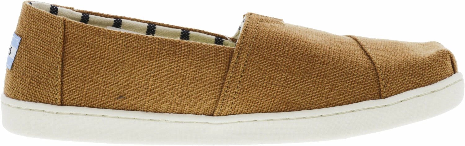 Tradefull Toms Classic Heritage Canvas Slip-On Shoes 2 Tradefull Toms Classic Heritage Canvas Slip-On Shoes - Image 2