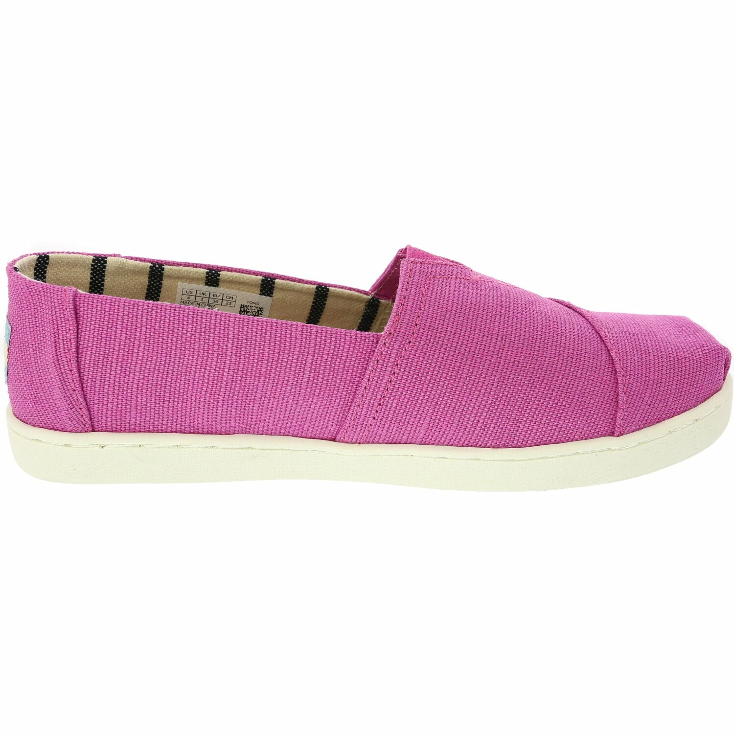 Tradefull Toms Classic Heritage Canvas Slip-On Shoes 20 Tradefull Toms Classic Heritage Canvas Slip-On Shoes - Image 20