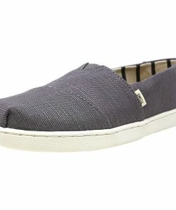 Tradefull Toms Classic Heritage Canvas Slip-On Shoes 45 Tradefull Toms Classic Heritage Canvas Slip-On Shoes -Deals Slowpitch Softball Bats Store 168210213622