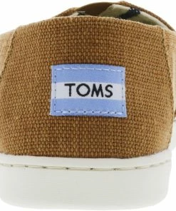 Tradefull Toms Classic Heritage Canvas Slip-On Shoes 26 Tradefull Toms Classic Heritage Canvas Slip-On Shoes -Deals Slowpitch Softball Bats Store 16821021363