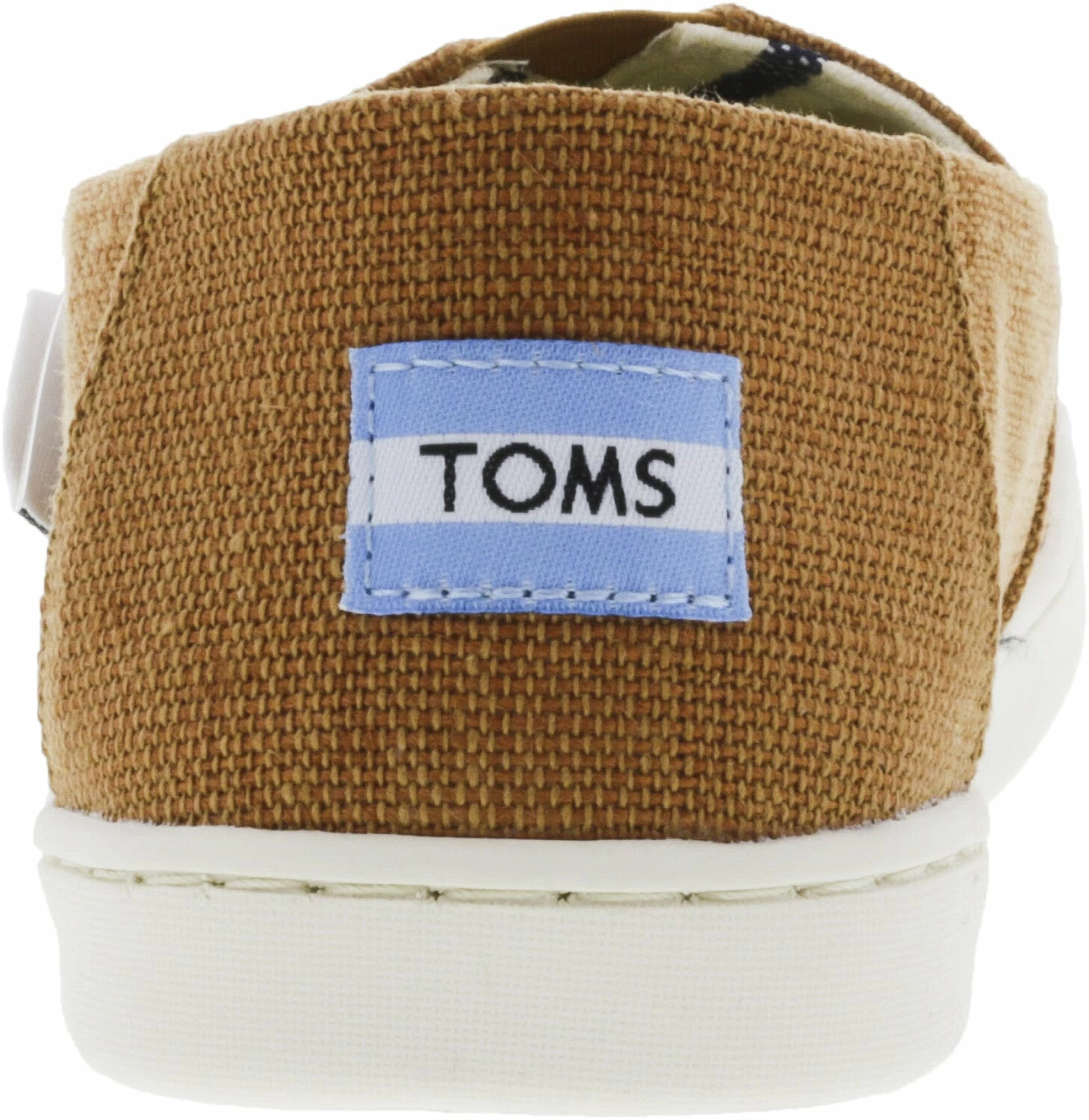 Tradefull Toms Classic Heritage Canvas Slip-On Shoes 3 Tradefull Toms Classic Heritage Canvas Slip-On Shoes - Image 3