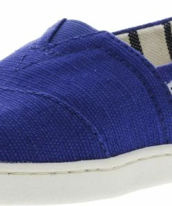 Tradefull Toms Classic Heritage Canvas Slip-On Shoes 27 Tradefull Toms Classic Heritage Canvas Slip-On Shoes -Deals Slowpitch Softball Bats Store 16821021364