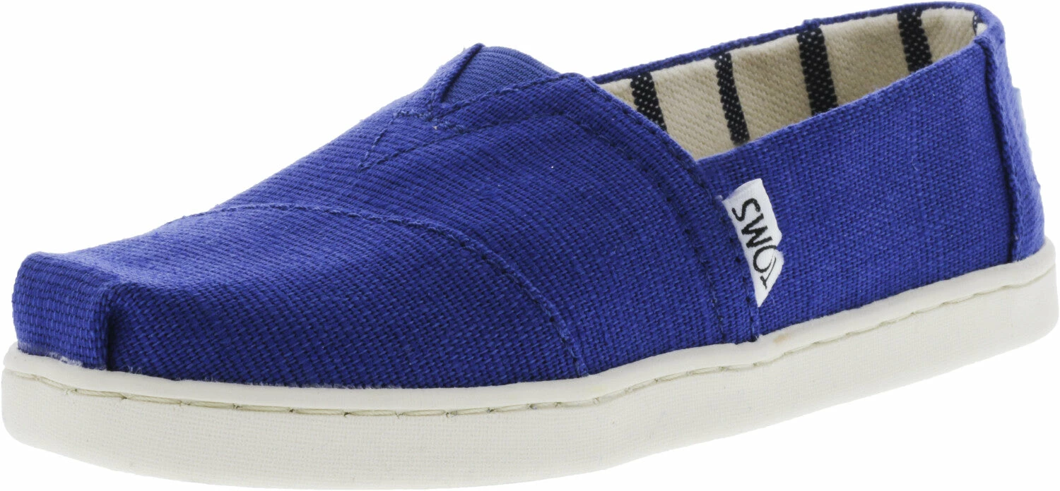 Tradefull Toms Classic Heritage Canvas Slip-On Shoes 4 Tradefull Toms Classic Heritage Canvas Slip-On Shoes - Image 4