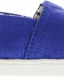 Tradefull Toms Classic Heritage Canvas Slip-On Shoes 28 Tradefull Toms Classic Heritage Canvas Slip-On Shoes -Deals Slowpitch Softball Bats Store 16821021365