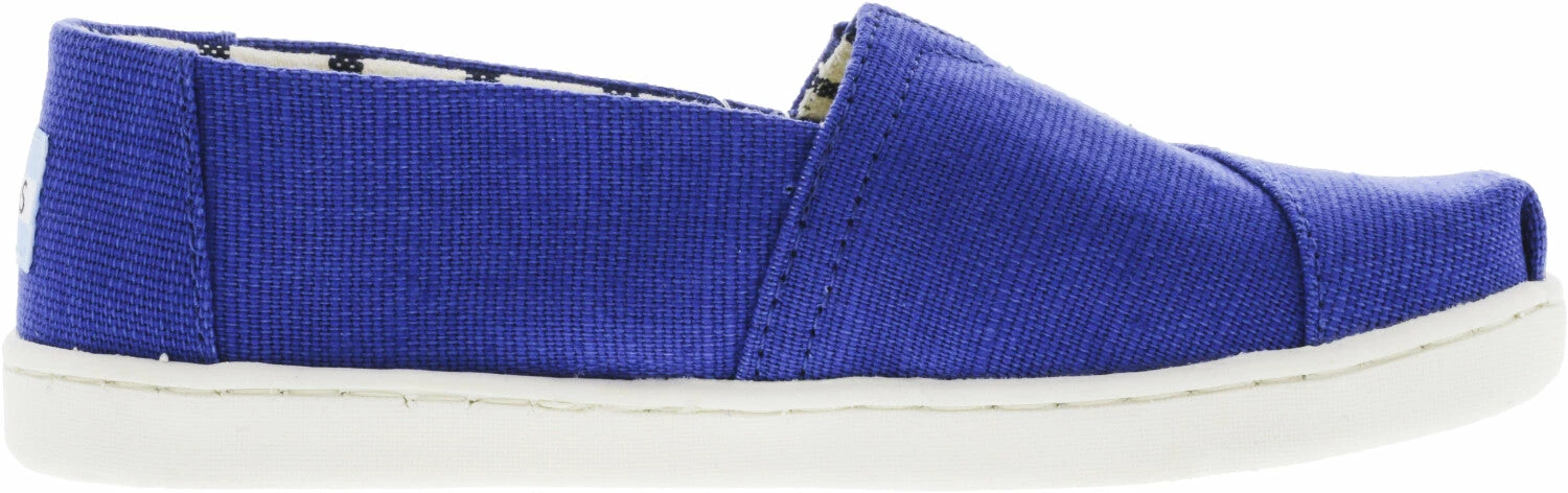 Tradefull Toms Classic Heritage Canvas Slip-On Shoes 5 Tradefull Toms Classic Heritage Canvas Slip-On Shoes - Image 5