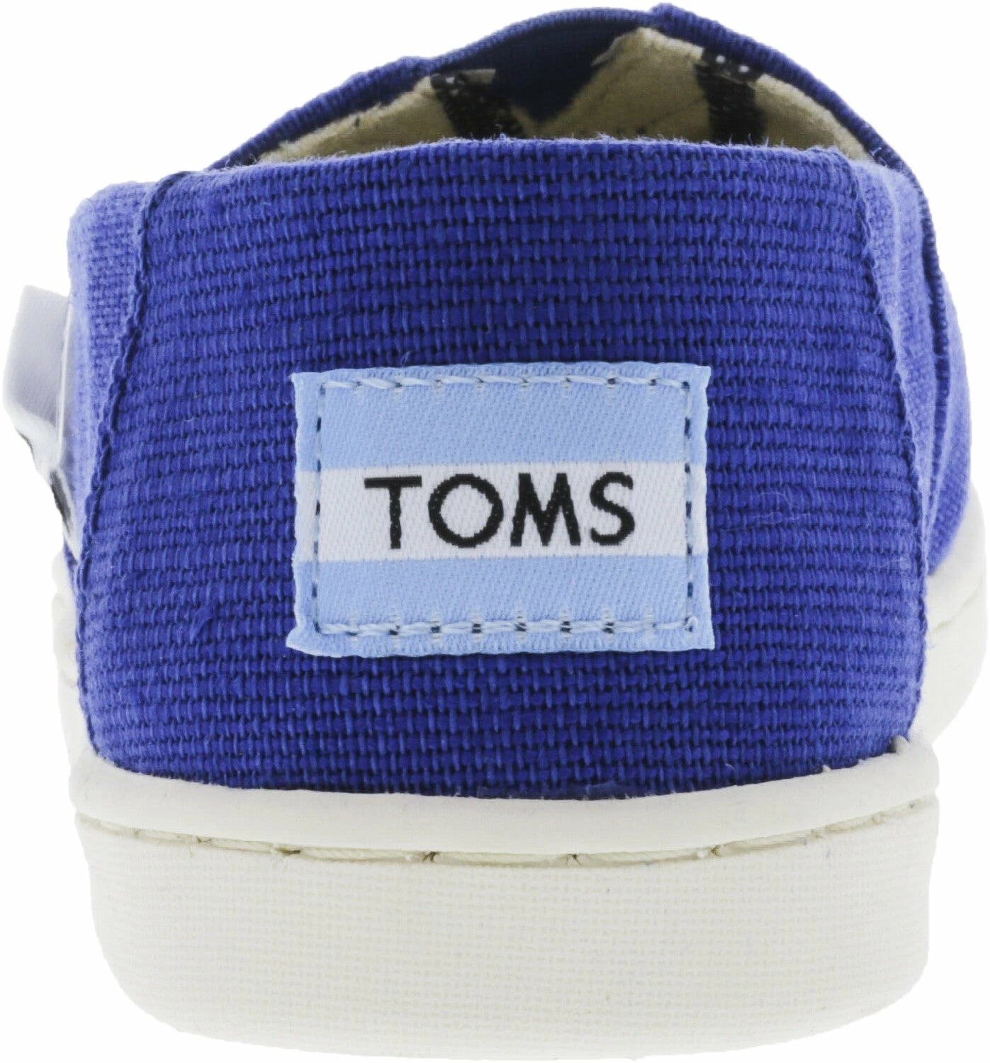 Tradefull Toms Classic Heritage Canvas Slip-On Shoes 6 Tradefull Toms Classic Heritage Canvas Slip-On Shoes - Image 6