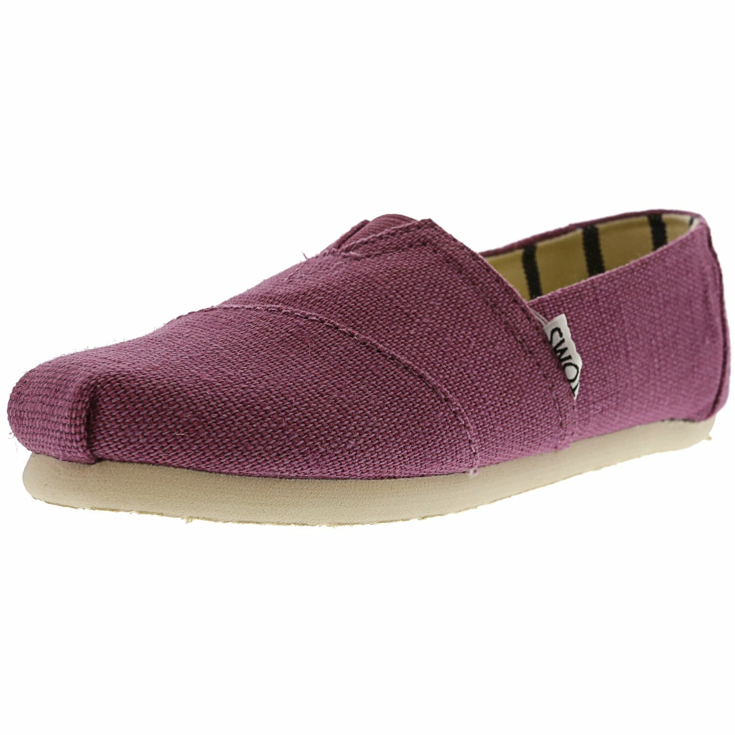 Tradefull Toms Classic Heritage Canvas Slip-On Shoes 7 Tradefull Toms Classic Heritage Canvas Slip-On Shoes - Image 7